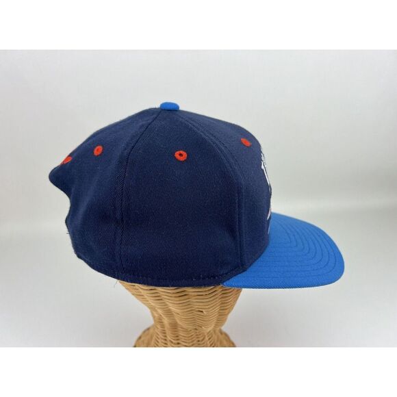 Oklahoma City Thunder OKC Adidas NBA Snapback Hat Cap - Picture 3 of 11